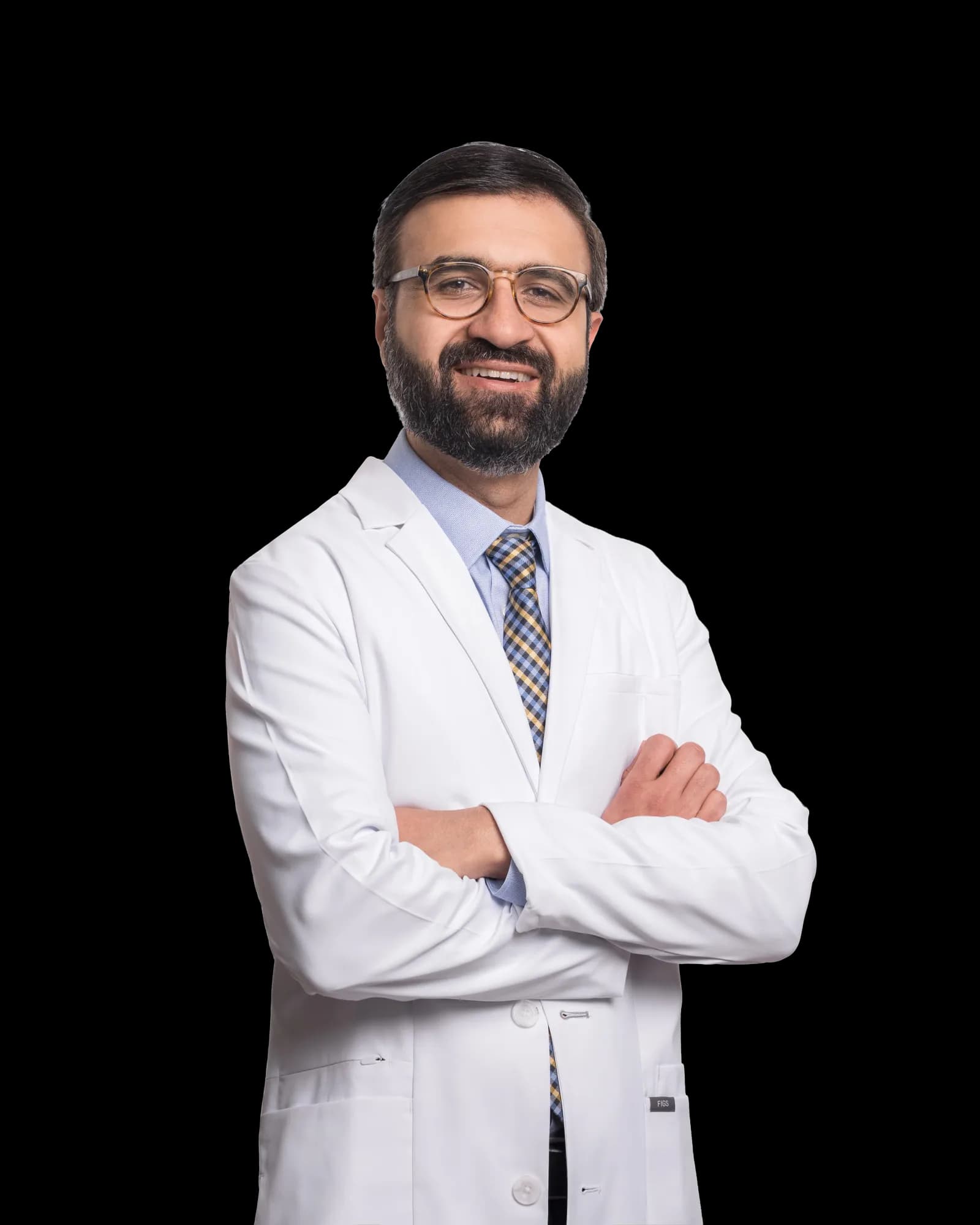Dr. Areeb Bangash, Primary Care Physician in Cypress, TX