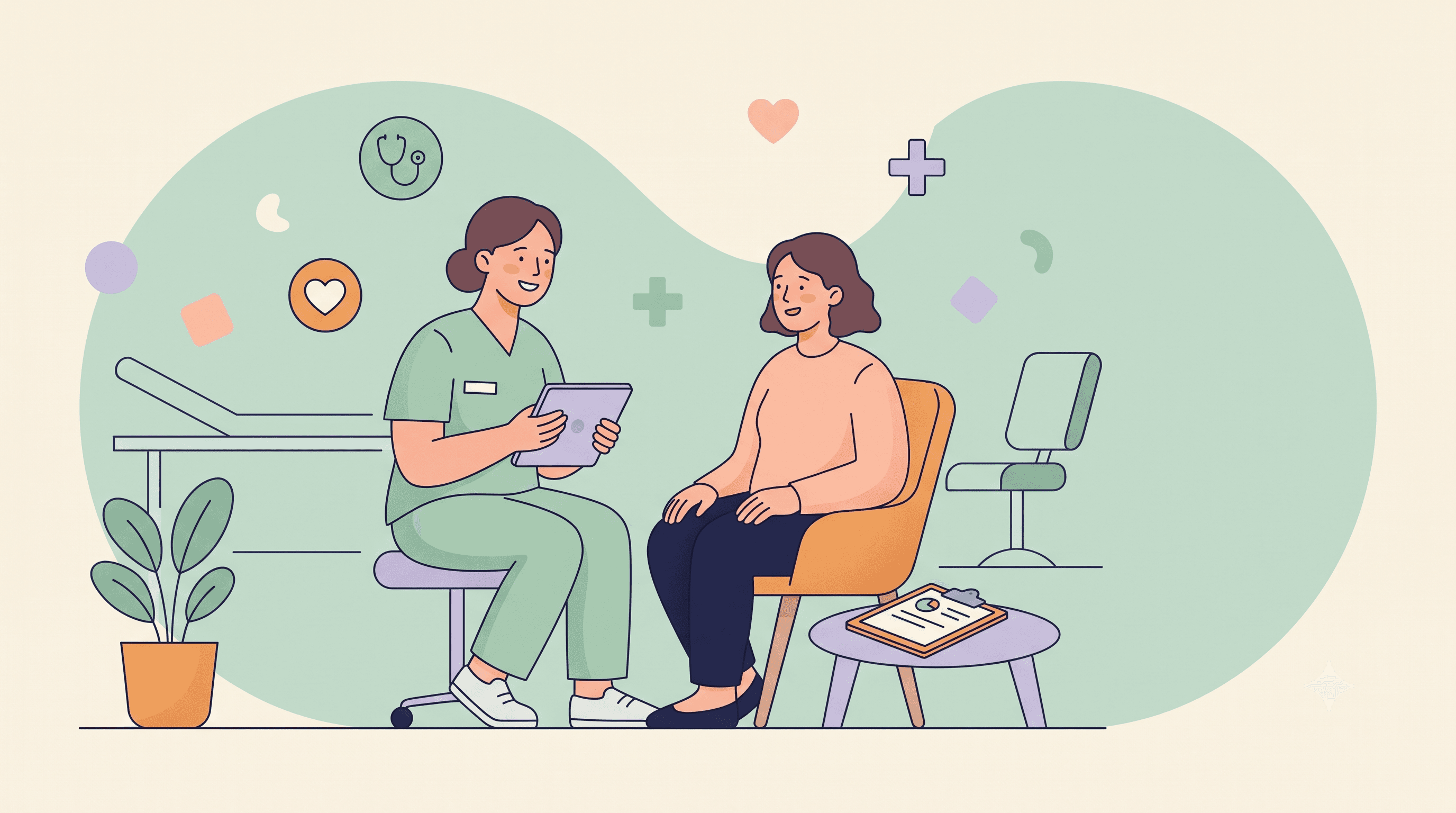Why Follow-Up Visits Matter More Than the First Appointment