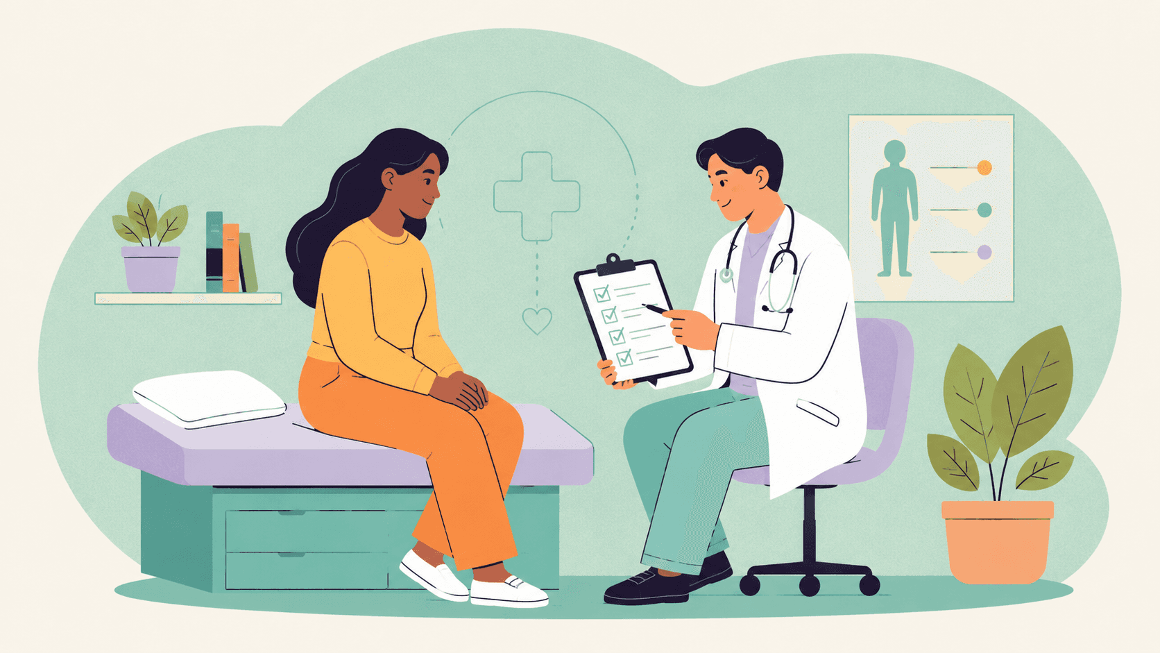 What to Expect at Your Annual Physical in Cypress, TX