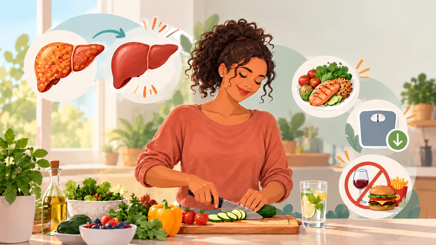 Why More Young Adults in Houston Are Getting Fatty Liver Disease