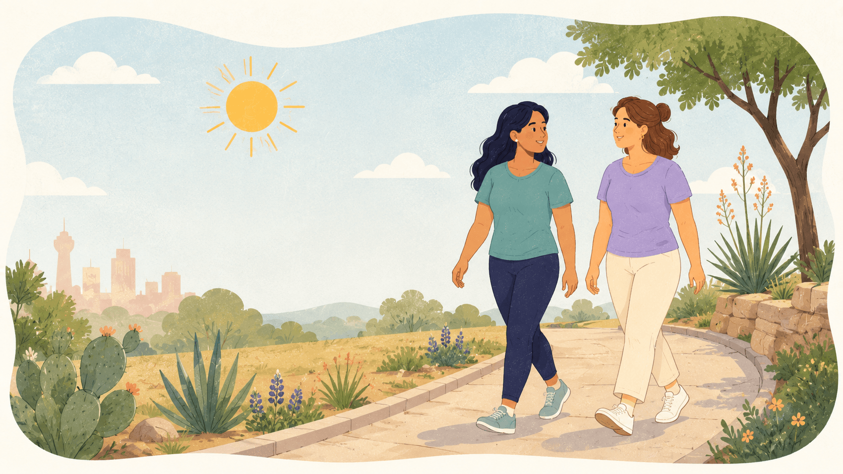 Why Vitamin D Deficiency Is Common Even in Sunny Texas