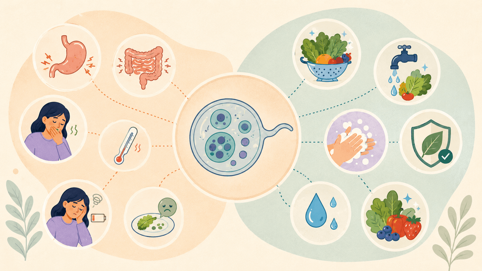 Cyclospora Outbreak: What You Need to Know